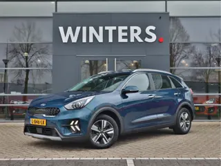 Kia Niro 1.6 GDi Hybrid DynamicLine Apple Carplay/Android Auto | Navigatie | Keyless | Adaptieve cru