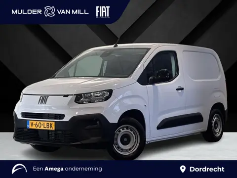 Fiat Doblò GB L1 1.5 BlueHDi 100pk | GEEN BPM | 3-ZITS| NAVI | APPLE CARPLAY / ANDROID AUTO | DAB+ |