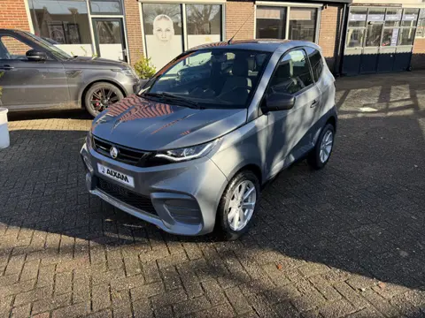 Aixam Brommobiel City Pack (automaat)