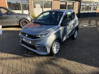 Aixam Brommobiel City Pack (automaat)