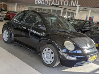Volkswagen Beetle 2.0 Highline Airco, NAP, Stuurbekrachtiging, Trekhaak