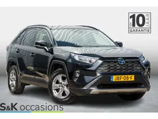 Toyota RAV4 2.5 Hybrid AWDi Dynamic 10 Jaar garantie
