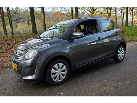 Citroen C1 1.0 VTi NL Auto ! 1e Eigenaar ! 53.636 KM !