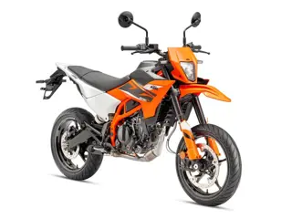 KTM 125 SMC-R (bj 2025)