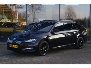 Škoda Superb Combi 1.4 TSI iV 218m PK Sportline BNS PHEV, Panoramadak, Adap. Cruise Control, Matrix-