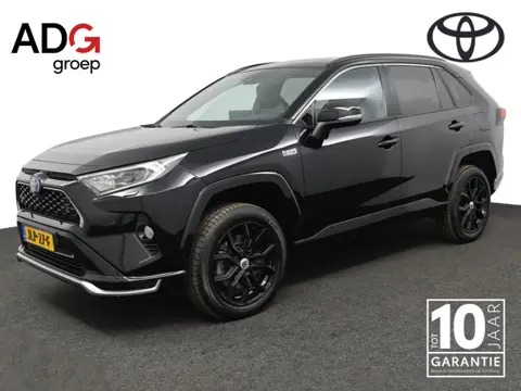 Toyota RAV4 2.5 Plug-in Hybrid AWD Style | Adaptive Cruise Control| Achteruitrijcamera | Stoel- en S