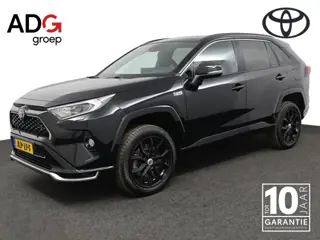 Toyota RAV4 2.5 Plug-in Hybrid AWD Style | Adaptive Cruise Control| Achteruitrijcamera | Stoel- en S