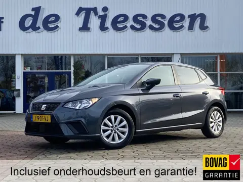 SEAT Ibiza 1.0 TSI Style Business Intense PDC, Cruise, Camera, Rijklaar met beurt & garantie!