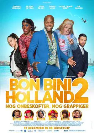BON BINI HOLLAND 2 filmposter.