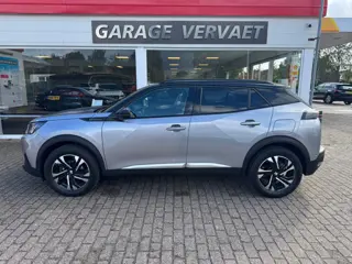 Peugeot 2008 1.2 PureTech GT-Line (bj 2020, automaat)