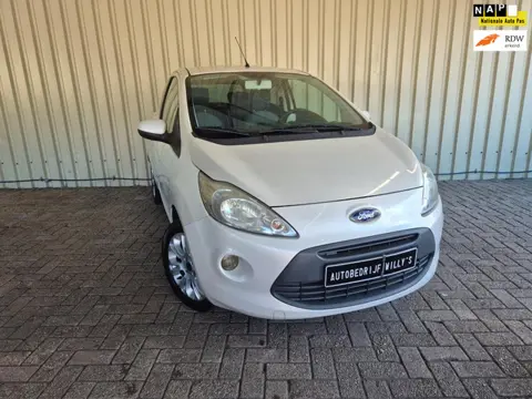 Ford Ka 1.2 Titanium Elektrs. Pakket / LMV / AIRCO.!!