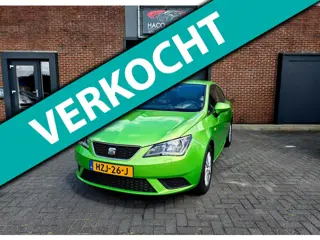 SEAT IBIZA 1.0 TSI Style | UNIEKE KLEUR |
