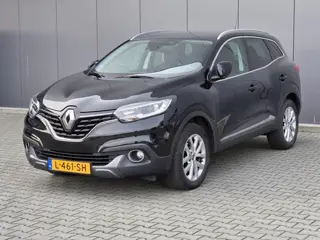 Renault Kadjar 1.2 TCe Limited 6-Bak Nw APK