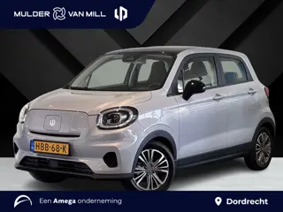 Leapmotor T03 5-deurs Design EV 37,3kWh 95pk AUTOMAAT | CAMERA | CLIMA | PANODAK | ADAPTIVE CRUISE |