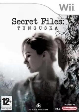 Secret Files Tunguska