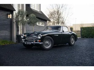 Austin Healey MK III BJ8 Convertible