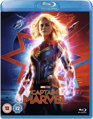 Captain Marvel