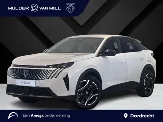 Peugeot e-3008 Allure Avantage 73kWh 210pk | TREKHAAK | 360° CAMERA | ADAPTIVE CRUISE | KEYLESS | I-