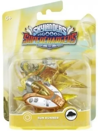 Skylanders Superchargers - Sun Runner (Voertuig)