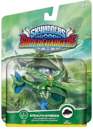 Skylanders Superchargers - Stealth Stinger (Voertuig)