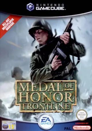 Medal of Honor Frontline