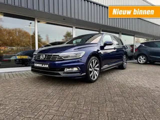 VOLKSWAGEN PASSAT VARIANT 1.8 TSI Business Edition R