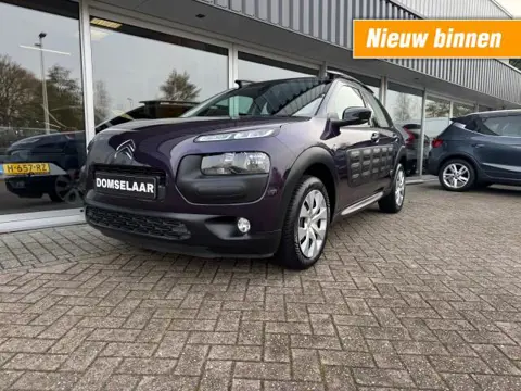 CITROEN C4 CACTUS 1.2 PureTech Business Automaat Trekhaak Cruise Control Park. Sens. Achter