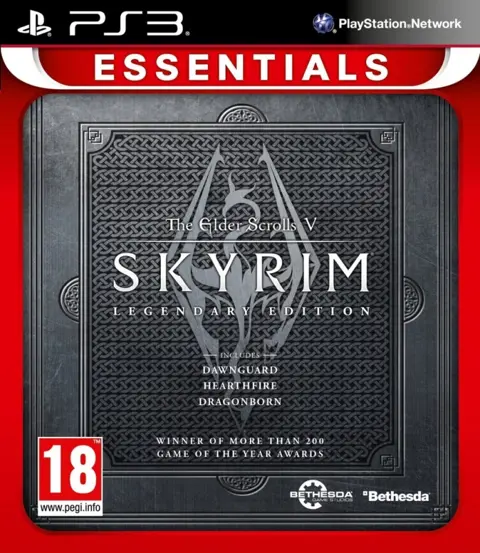 The Elder Scrolls 5 Skyrim (Legendary Edition) (essentials)