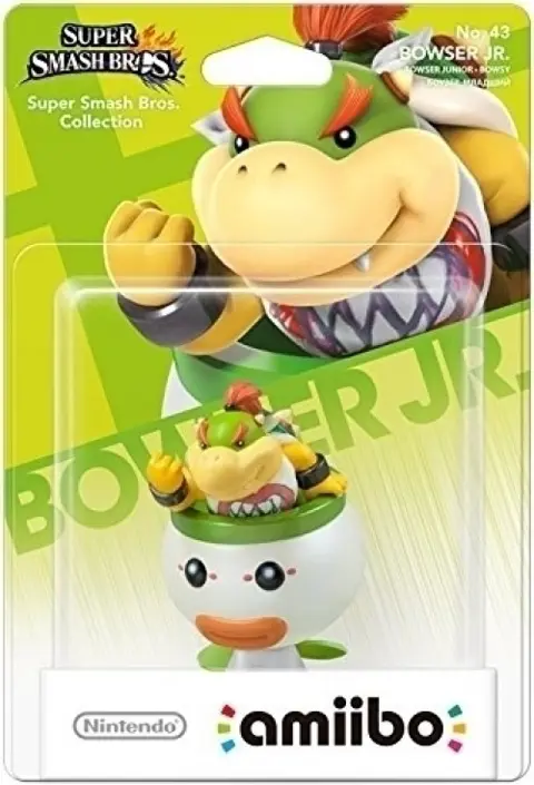 Amiibo - Bowser Jr.