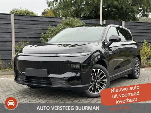 Leapmotor B10 Design ProMax 67.1 kWh 218PK Automaat Navigatie, Camera 360, Lichtmetalen velgen, Elek