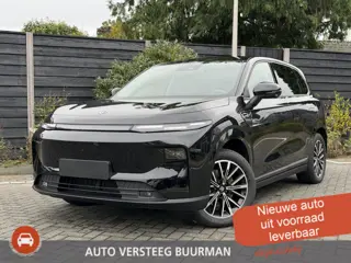 Leapmotor B10 Design ProMax 67.1 kWh 218PK Automaat Navigatie, Camera 360, Lichtmetalen velgen, Elek