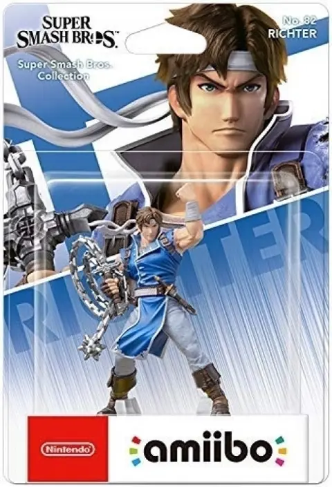 Amiibo - Richter