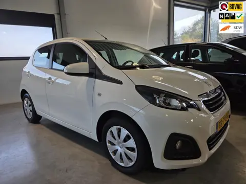 Peugeot 108 1.0 e-VTi Active weinig kilometers !