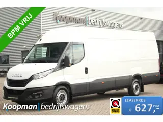 Iveco Daily 35S16V 2.3 160pk 410L L4H2 | Gev. Stoel | Cruise | 3500kg trekgew. | Lease 627,- p/m