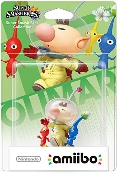 Amiibo - Olimar