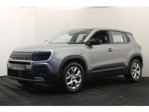 Jeep Avenger 1.2 Altitude |Stoelverwarming|Camera|Navi|