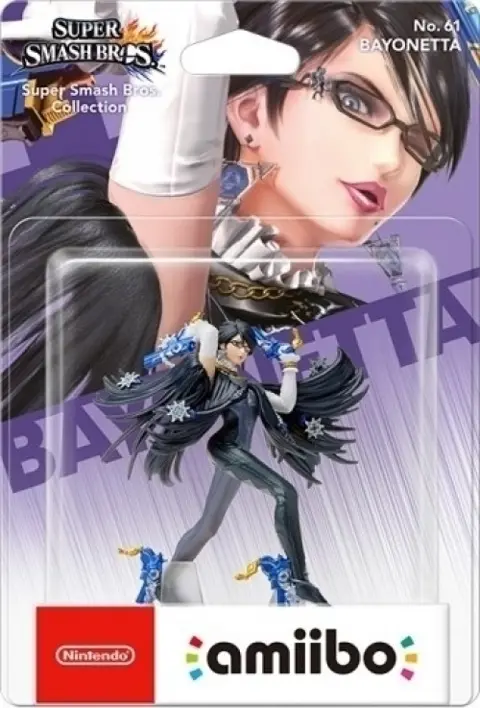 Amiibo - Bayonetta