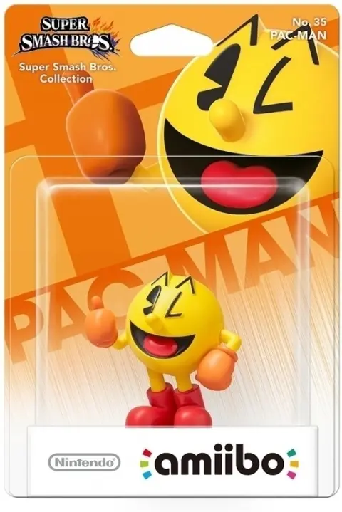 Amiibo - Pac-Man
