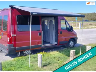 Citroen JUMPER 2.8 cc AUTOMAAT,AIRCO,STANDKACHEL