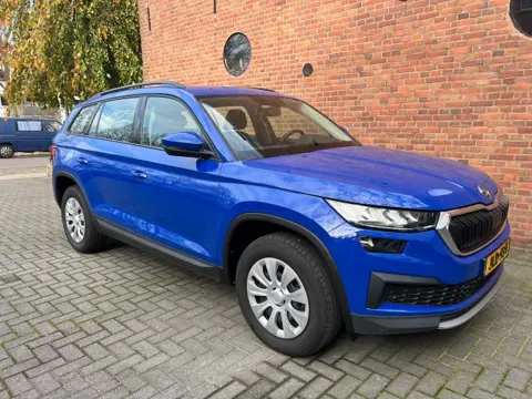 SKODA KODIAQ 1.5 TSI BNS. ED.