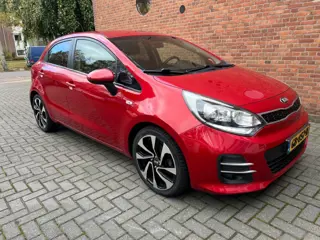 KIA RIO 1.2 CVVT EXECUTIVEL.
