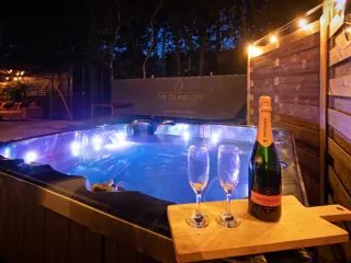 Luxe kamer in woonboerderij net buiten De Koog