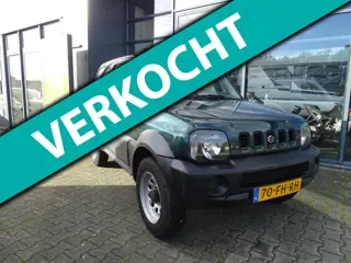 Suzuki Jimny 1.3 JX 2WD