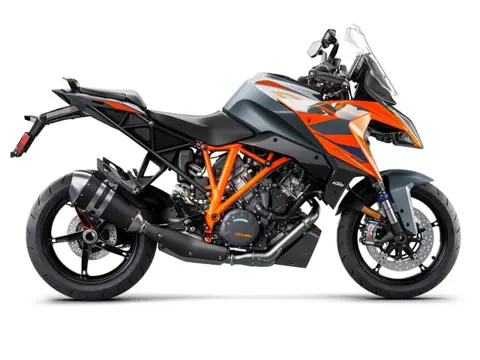 KTM 1290 SUPER DUKE GT (bj 2025)