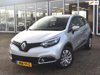 Renault CAPTUR 1.2 TCe Dynamique AUTOMAAT | CRUISE CONTROL | AIRCO |ELEKTRISCHE RAMEN VOOR EN ACHTER