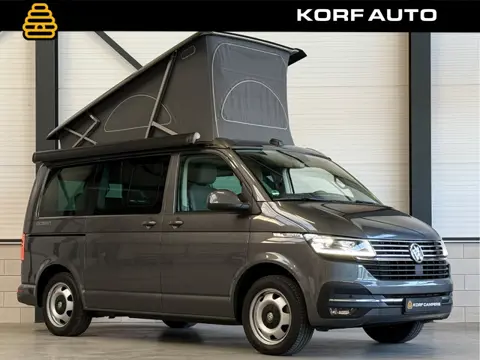 Volkswagen California T6.1 Ocean 150PK DSG | Virtual | Camera | Elektr.Hefdak