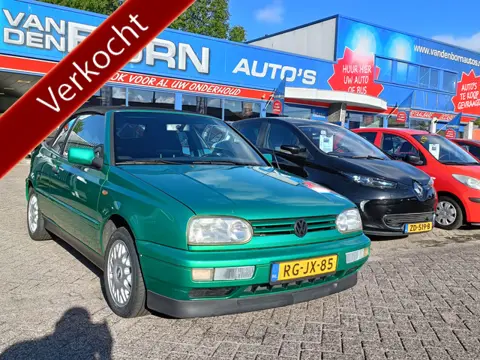 Volkswagen GOLF Cabriolet 1.8 Cabrio 15'' L.M.V Nw APK