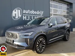 Volvo XC90 2.0 T8 Plug-in hybrid AWD Plus Bright (bj 2025)