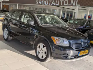Dodge Caliber 1.8 SE Airco, Elektr. Schuif-/Kanteldak, Stuurbekrachtiging