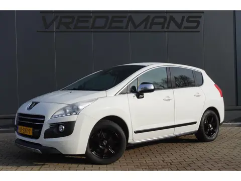 Peugeot 3008 2.0 HDiF HYbrid4 Blue Lease 4x4/HUD